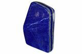 High Quality, Polished Lapis Lazuli - Pakistan #246835-1